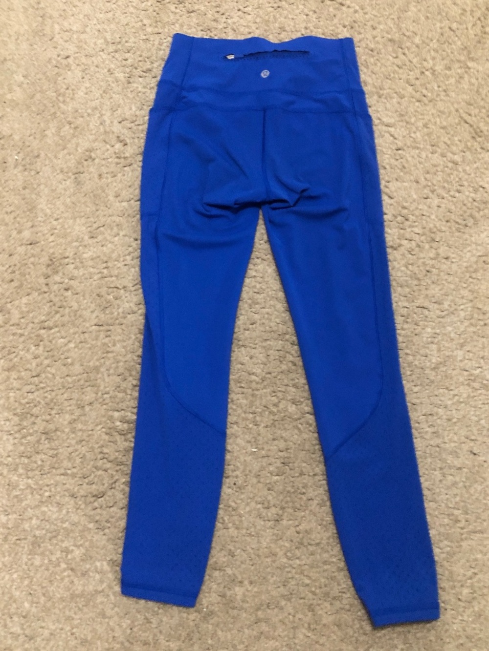 lululemon Athletica Fast & Free High-Rise Size 4